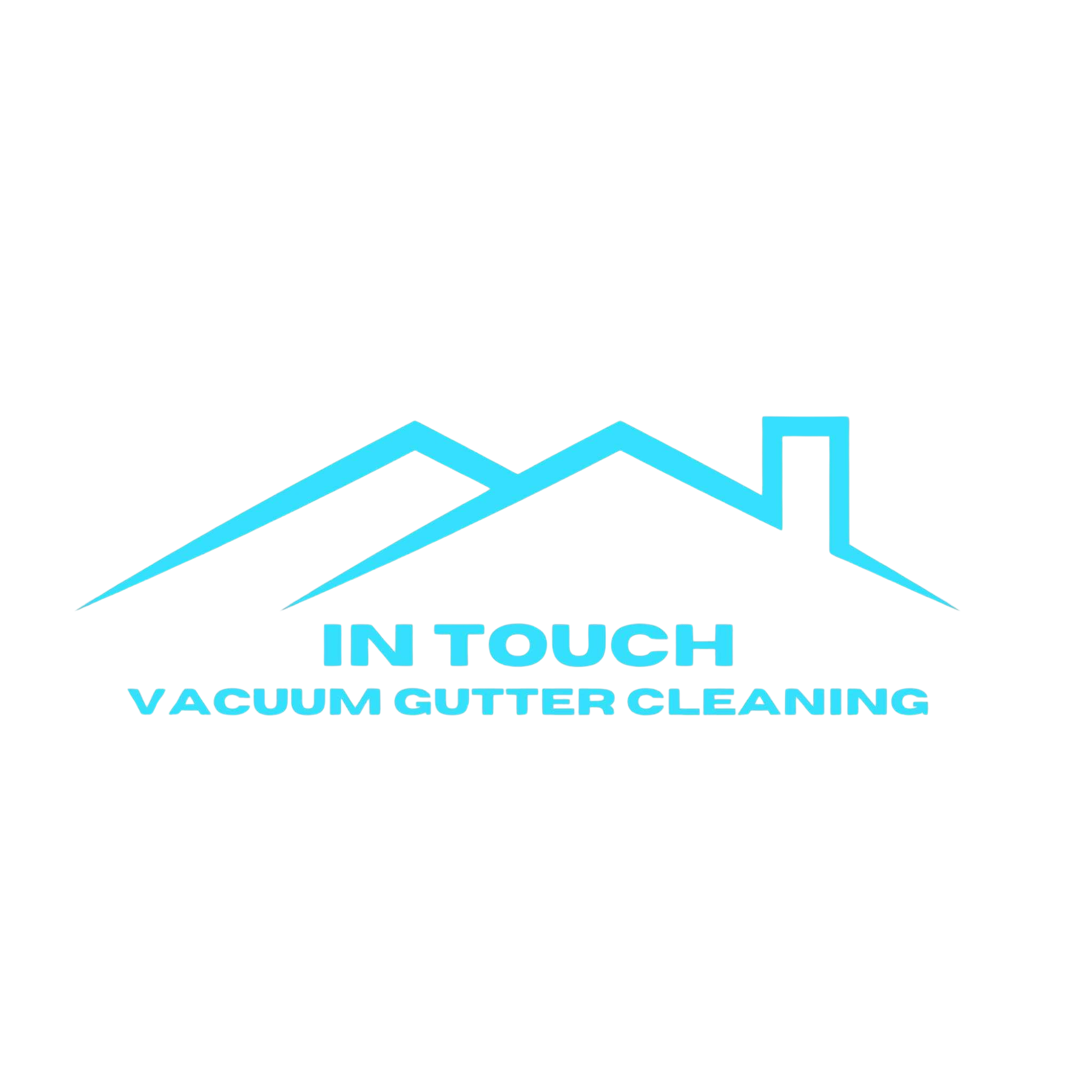 In Touch Vacuum Gutter Cleaning Logo